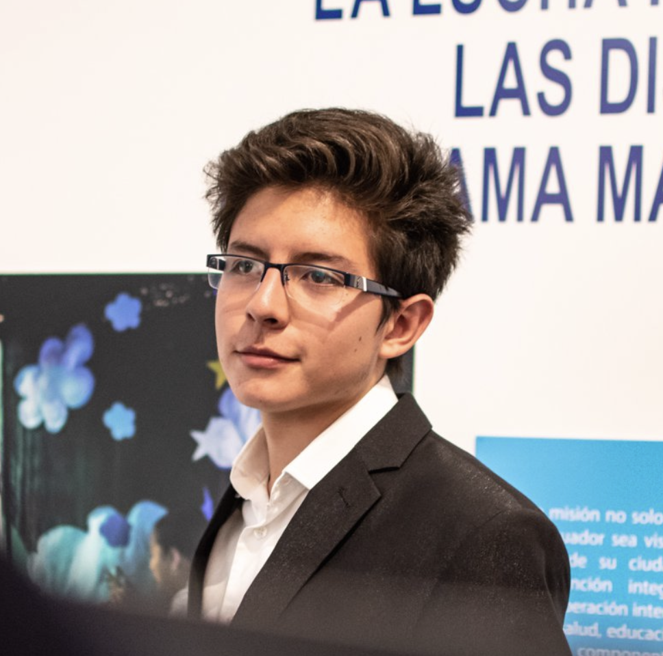 Image of Bernardo Villegas